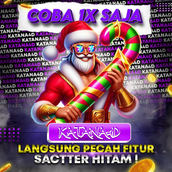 KATANA4D ♻️ Link Toko Web Slot Raffi Ahmad 77 Paling Gacor Resmi Berlisensi Fitur Scatter Merah Mahjong Mudah Muncul